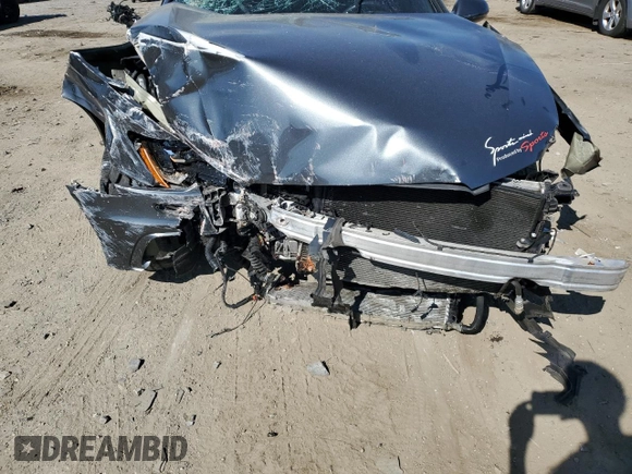 2014 Audi A6 Prestige z VIN WAUHGAFC9EN011544, wystawiony jako Copart lot #48683895 z przebiegiem Nie podano mil oraz Szkoda całkowita • Salvage title. Historia ofert i sprzedaży dostępna na DreamBid. Obrazek 12.