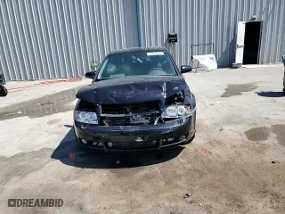 2003 Audi A4 1.8T with VIN WAUJC68E23A273483, listed as a Copart auction lot 53046315 with 90,609 mi miles and Salvage Title. Bid and sale history available at carsss.com. Image 10.
