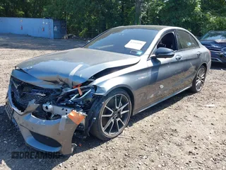 2018 Mercedes-Benz C 43 AMG с VIN 55SWF6EB7JU252738, выставлен на аукционе IAAI как лот 42544186 с пробегом 58 202 миль миль и . История ставок и продаж доступна на DreamBid. Изображение 18.