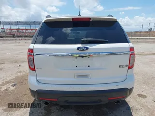 2012 Ford Explorer XLT with VIN 1FMHK7D86CGA31685, listed as a IAAI auction lot 42357168 with 216,659 mi miles and . Bid and sale history available at DreamBid. Image 16.