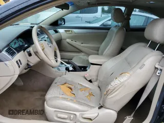 2006 Toyota Solara SE with VIN 4T1CE38P56U750038, listed as a Copart auction lot 74008054 with 202,973 mi miles and Salvage Title. Bid and sale history available at DreamBid. Image 7.