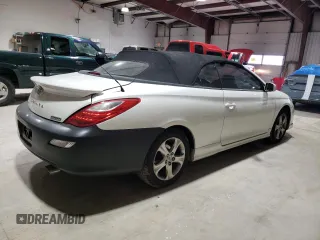 2008 Toyota Solara SE with VIN 4T1FA38P18U140746, listed as a Copart auction lot 52743735 with 186,927 mi miles and Clean Title. Bid and sale history available at carsss.com. Image 3.