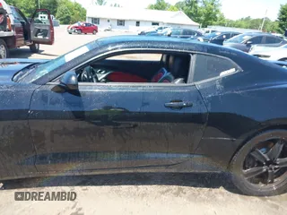 2016 Chevrolet Camaro 2SS with VIN 1G1FH1R76G0130957, listed as a IAAI auction lot 40950588 with 88,301 mi miles and . Bid and sale history available at DreamBid. Image 13.