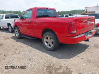 2016 Ram 1500 Tradesman with VIN 3C6JR6AG8GG325954, listed as a IAAI auction lot 42344748 with 218,949 mi miles and . Bid and sale history available at DreamBid. Image 3.