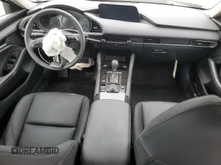 2025 Mazda 3 S Select Sport with VIN JM1BPABM5S1774753, listed as a Copart auction lot 51678285 with 1,971 mi miles and Salvage Title. Bid and sale history available at DreamBid. Image 8.