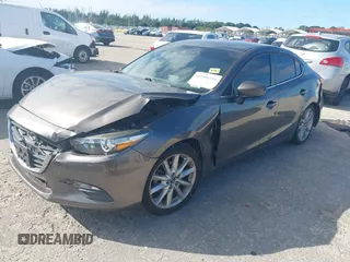 2017 Mazda 3 Touring with VIN 3MZBN1V76HM112250, listed as a IAAI auction lot 40900193 with 131,110 mi miles and . Bid and sale history available at DreamBid. Image 17.