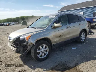 2007 Honda CR-V EX-L z VIN JHLRE48797C124037, wystawiony jako Copart lot #58740305 z przebiegiem 147 711 mil mil oraz Czysty tytuł • Clean title. Historia ofert i sprzedaży dostępna na DreamBid. Obrazek 1.