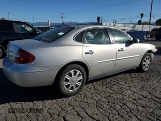 2006 Buick LaCrosse CX with VIN 2G4WC552X61111401, listed as a Copart auction lot 48354285 with 41,057 mi miles and Salvage Title. Bid and sale history available at carsss.com. Image 3.