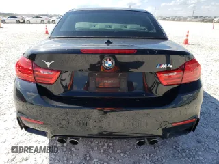 2016 BMW M4 with VIN WBS3U9C50GP968476, listed as a Copart auction lot 69949534 with 36,174 mi miles and Clean Title. Bid and sale history available at carsss.com. Image 6.