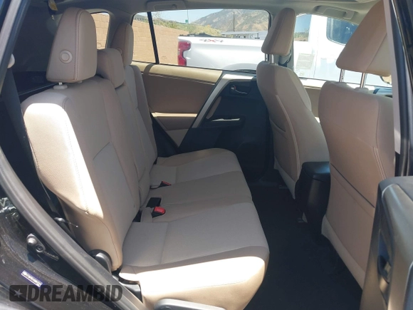 2013 Toyota RAV4 XLE with VIN 2T3WFREV4DW047311, listed as a IAAI auction lot 42294250 with 44,678 mi miles and . Bid and sale history available at DreamBid. Image 8.