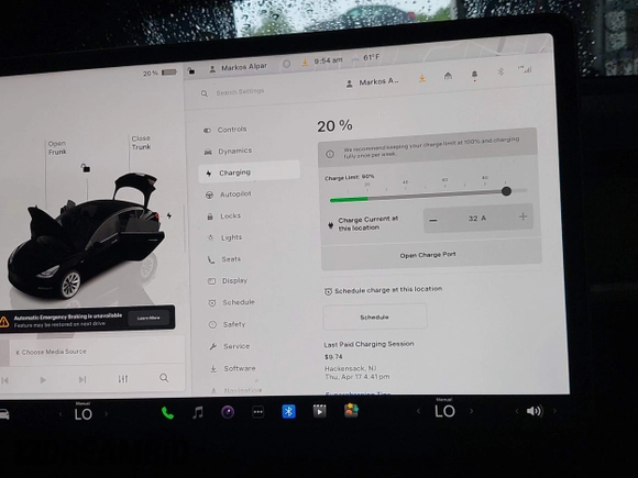 2023 Tesla Model 3 with VIN 5YJ3E1EA5PF396413, listed as a IAAI auction lot 42188639 with 57,717 mi miles and . Bid and sale history available at DreamBid. Image 17.