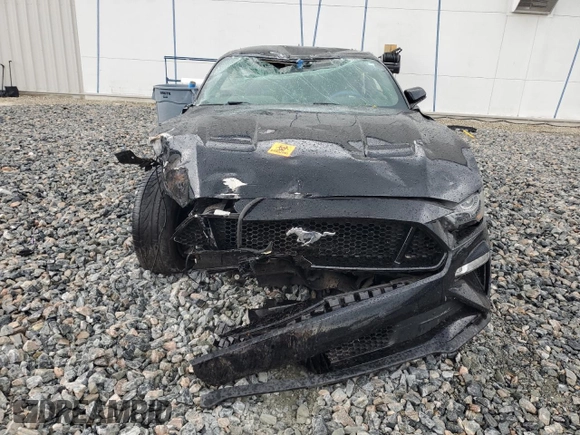 2020 Ford Mustang GT with VIN 1FA6P8CF2L5191308, listed as a Copart auction lot 62551335 with 68,511 mi miles and Non repairable. Bid and sale history available at DreamBid. Image 5.