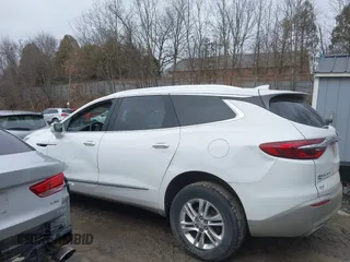 2020 Buick Enclave Essence with VIN 5GAEVAKW4LJ108748, listed as a IAAI auction lot 41661528 with 100,191 mi miles and . Bid and sale history available at DreamBid. Image 15.