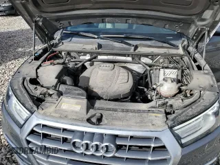 2018 Audi Q5 Premium with VIN WA1ANAFY2J2014331, listed as a Copart auction lot 66885562 with 94,065 mi miles. Bid and sale history available at carsss.com. Image 7.