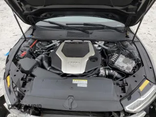 2020 Audi A7 Prestige with VIN WAUV2AF20LN009574, listed as a Copart auction lot 41796335 with 55,084 mi miles and Salvage Title. Bid and sale history available at carsss.com. Image 11.