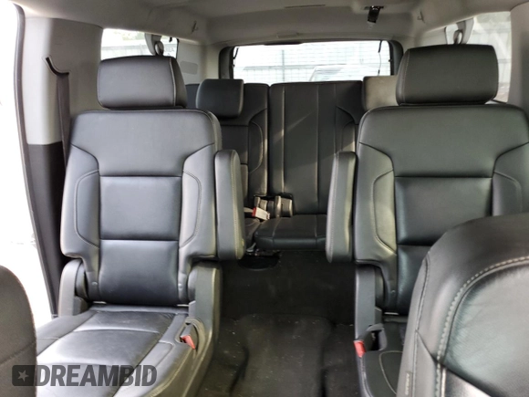 2016 Chevrolet Suburban LT with VIN 1GNSCHKC4GR111976, listed as a Copart auction lot 50751675 with 165,135 mi miles and Clean Title. Bid and sale history available at DreamBid. Image 10.