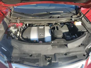 2018 Lexus RX 350 z VIN 2T2BZMCAXJC143163, wystawiony jako Copart lot #56978365 z przebiegiem 99 610 mil mil oraz Szkoda całkowita • Salvage title. Historia ofert i sprzedaży dostępna na DreamBid. Obrazek 12.