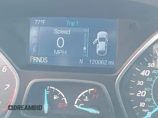 2014 Ford Escape SE with VIN 1FMCU9GX9EUD83148, listed as a IAAI auction lot 42449815 with 120,062 mi miles and . Bid and sale history available at DreamBid. Image 15.