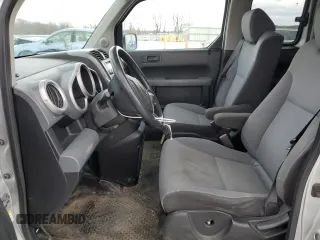 2008 Honda Element EX with VIN 5J6YH18748L003491, listed as a Copart auction lot 50405945 with 127,038 mi miles and Salvage Title. Bid and sale history available at DreamBid. Image 7.