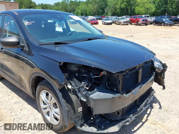 2020 Ford Escape S z VIN 1FMCU0F69LUB56947, wystawiony jako IAAI lot #42553612 z przebiegiem 61 382 mil mil oraz . Historia ofert i sprzedaży dostępna na DreamBid. Obrazek 17.