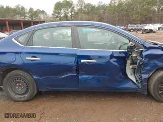 2019 Nissan Sentra SR with VIN 3N1AB7AP0KY451718, listed as a IAAI auction lot 41589891 with 61,426 mi miles. Bid and sale history available at carsss.com. Image 12.