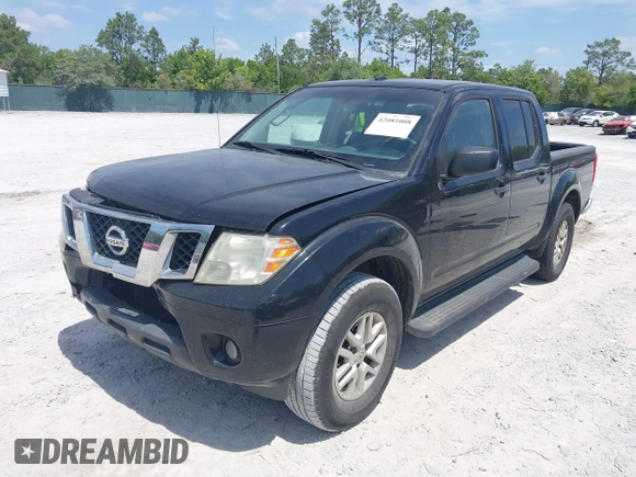 2014 Nissan Frontier SV with VIN 1N6AD0ER8EN725739, listed as a IAAI auction lot 42081008 with 279,407 mi miles and . Bid and sale history available at DreamBid. Image 17.