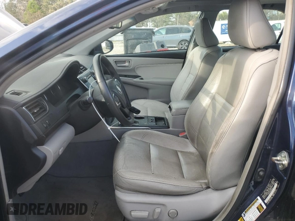 2017 Toyota Camry XLE with VIN 4T1BF1FK8HU646957, listed as a Copart auction lot 51324105 with 190,137 mi miles and Salvage Title. Bid and sale history available at carsss.com. Image 7.