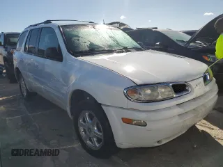 2004 Oldsmobile Bravada z VIN 1GHDT13S442104765, wystawiony jako Copart lot #76459714 z przebiegiem Nie podano mil oraz Nie do naprawy. Historia ofert i sprzedaży dostępna na DreamBid. Obrazek 4.
