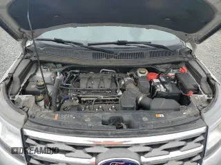 2019 Ford Explorer с VIN 1FM5K8B80KGA93724, выставлен на аукционе Copart как лот 58006385 с пробегом 71 189 миль миль и Списание • Salvage title. История ставок и продаж доступна на DreamBid. Изображение 12.