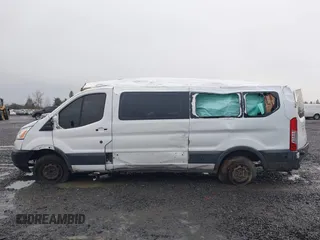 2015 Ford Transit XL with VIN 1FBZX2ZM1FKA53733, listed as a IAAI auction lot 41210136 with 155,458 mi miles and . Bid and sale history available at DreamBid. Image 14.