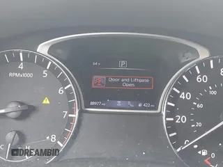2019 Nissan Pathfinder SV with VIN 5N1DR2MN0KC616920, listed as a IAAI auction lot 42254795 with 8,897 mi miles and . Bid and sale history available at DreamBid. Image 15.