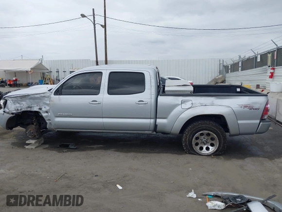 2010 Toyota Tacoma • with VIN 3TMMU4FN1AM017971, listed as a IAAI auction lot 41894625 with 153,946 mi miles and . Bid and sale history available at carsss.com. Image 15.