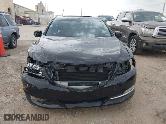2016 Acura RLX Advance z VIN JH4KC1F97GC000032, wystawiony jako IAAI lot #42230393 z przebiegiem 204 328 mil mil oraz . Historia ofert i sprzedaży dostępna na DreamBid. Obrazek 13.