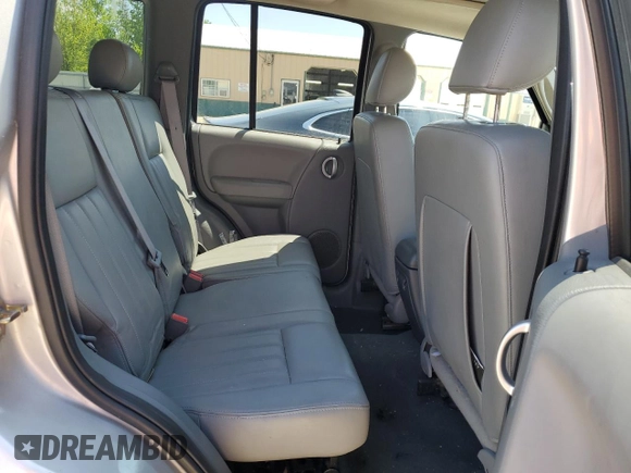 2007 Jeep Liberty Limited with VIN 1J4GL58K57W637184, listed as a Copart auction lot 55991415 with 142,256 mi miles and Clean Title. Bid and sale history available at DreamBid. Image 10.