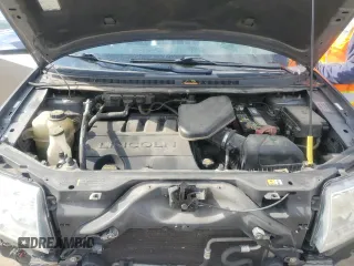 2009 Lincoln MKX with VIN 2LMDU88C39BJ08238, listed as a Copart auction lot 50081525 with 145,627 mi miles and Salvage Title. Bid and sale history available at carsss.com. Image 12.