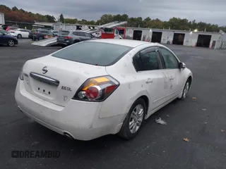 2012 Nissan Altima S with VIN 1N4AL2AP6CC167295, listed as a IAAI auction lot 40532168 with Not Provided miles and . Bid and sale history available at DreamBid. Image 4.