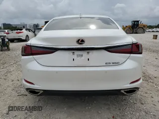 2024 Lexus ES 350 с VIN 58ADZ1B19RU175330, выставлен на аукционе Copart как лот 60125655 с пробегом 7 074 миль миль и Списание • Salvage title. История ставок и продаж доступна на DreamBid. Изображение 6.