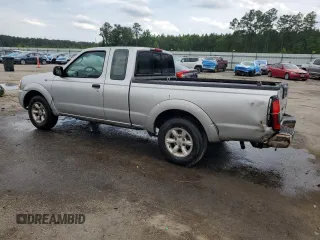 2004 Nissan Frontier XE with VIN 1N6DD26T54C460839, listed as a Copart auction lot 56355795 with 321,540 mi miles and Salvage title. Bid and sale history available at DreamBid. Image 2.