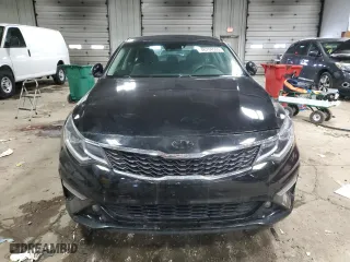 2019 Kia Optima S with VIN 5XXGT4L3XKG320625, listed as a Copart auction lot 48704565 with 80,068 mi miles and Clean Title. Bid and sale history available at carsss.com. Image 5.