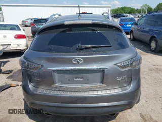 2017 Infiniti QX70 с VIN JN8CS1MU0HM140035, выставлен на аукционе IAAI как лот 42342714 с пробегом 86 801 миль миль и . История ставок и продаж доступна на DreamBid. Изображение 16.