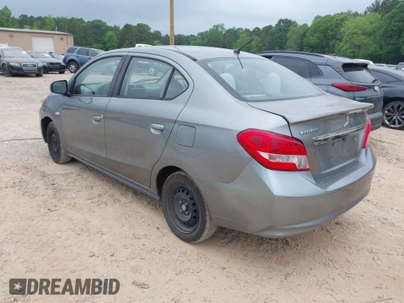 2019 Mitsubishi Mirage ES с VIN ML32F3FJ5KHF06720, выставлен на аукционе IAAI как лот 42117423 с пробегом 124 831 миль миль и . История ставок и продаж доступна на DreamBid. Изображение 3.