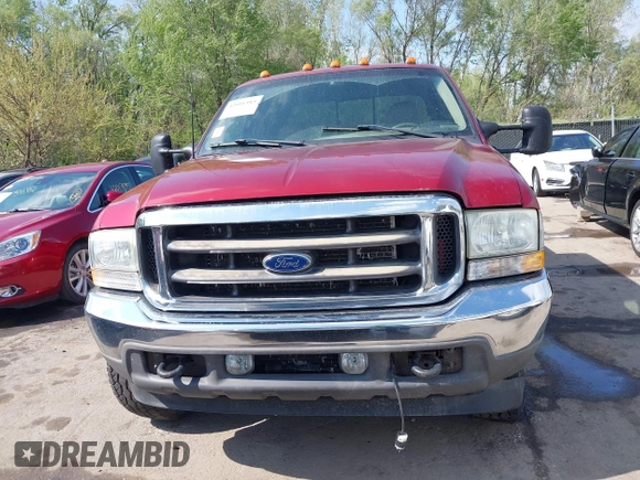 2002 Ford F-250 XL с VIN 1FTNW21F92EC27048, выставлен на аукционе IAAI как лот 42016383 с пробегом 179 671 миль миль и . История ставок и продаж доступна на DreamBid. Изображение 13.