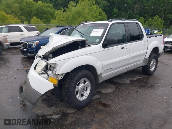 2002 Ford Explorer Sport Trac Value with VIN 1FMZU67E52UA92018, listed as a IAAI auction lot 42214955 with 146,085 mi miles and . Bid and sale history available at DreamBid. Image 19.