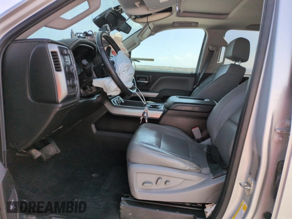 2019 Chevrolet Silverado 3500HD LTZ with VIN 1GC4KXEY0KF113515, listed as a Copart auction lot 52349795 with 190,915 mi miles and Salvage Title. Bid and sale history available at carsss.com. Image 7.