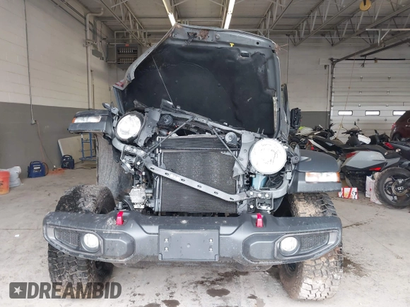 2021 Jeep Gladiator Rubicon с VIN 1C6JJTBG9ML624095, выставлен на аукционе IAAI как лот 42233735 с пробегом 69 042 миль миль и . История ставок и продаж доступна на DreamBid. Изображение 13.