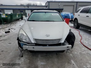 2004 Lexus ES 330 with VIN JTHBA30G945042016, listed as a Copart auction lot 43751675 with 0 mi miles and Clean Title. Bid and sale history available at carsss.com. Image 5.