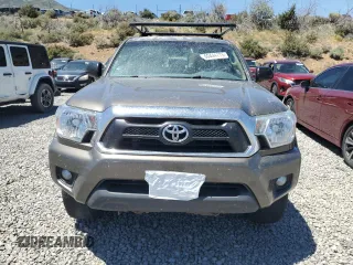 2013 Toyota Tacoma with VIN 3TMMU4FN4DM051231, listed as a Copart auction lot 60444775 with 193,275 mi miles and Salvage title. Bid and sale history available at DreamBid. Image 5.