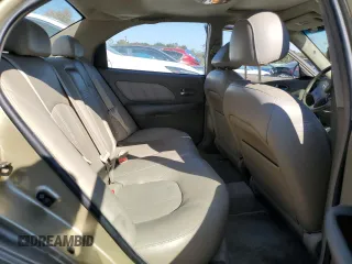2004 Hyundai Sonata GLS with VIN KMHWF35HX4A971396, listed as a Copart auction lot 75762914 with 280,608 mi miles and Salvage Title. Bid and sale history available at carsss.com. Image 10.
