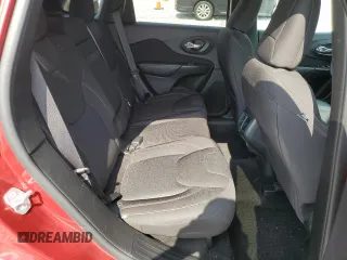 2016 Jeep Cherokee Latitude с VIN 1C4PJMCSXGW154111, выставлен на аукционе Copart как лот 59954625 с пробегом 60 157 миль миль и Списание • Salvage title. История ставок и продаж доступна на DreamBid. Изображение 11.