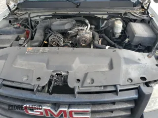 2012 GMC Sierra 1500 Work Truck z VIN 1GTN1TEX4CZ170338, wystawiony jako Copart lot #51018445 z przebiegiem 187 373 mil mil oraz Szkoda całkowita • Salvage title. Historia ofert i sprzedaży dostępna na DreamBid. Obrazek 11.